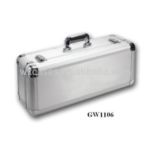 new arrival!!!strong&portable aluminum eminent suitcase from China factory hot sales